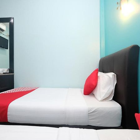 Marjan Hotel Sdn Bhd Chukai Eksteriør bilde