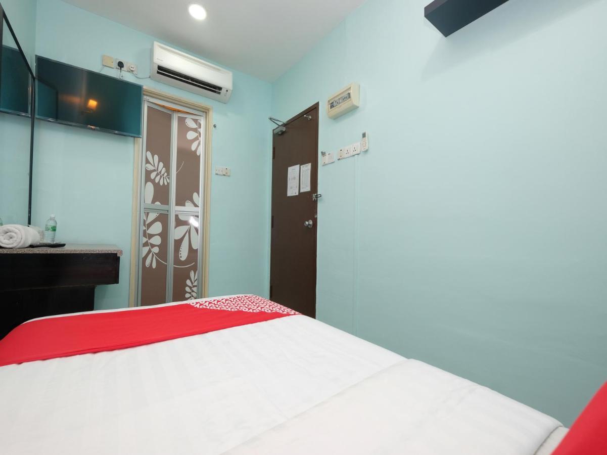 Marjan Hotel Sdn Bhd Chukai Eksteriør bilde