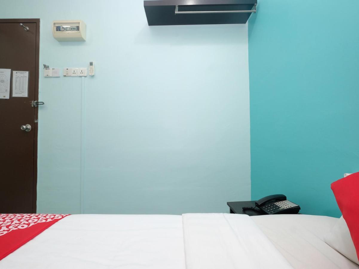 Marjan Hotel Sdn Bhd Chukai Eksteriør bilde