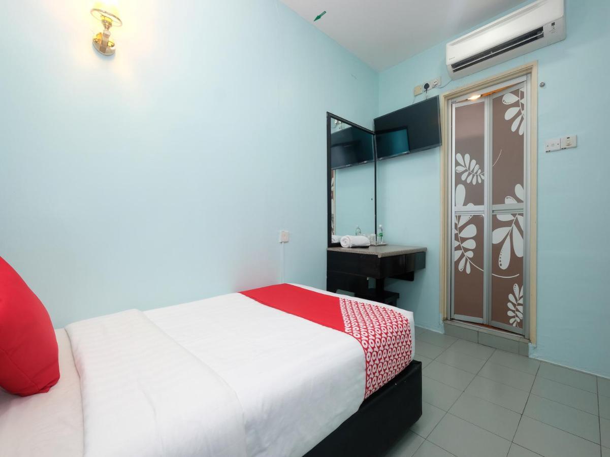 Marjan Hotel Sdn Bhd Chukai Eksteriør bilde