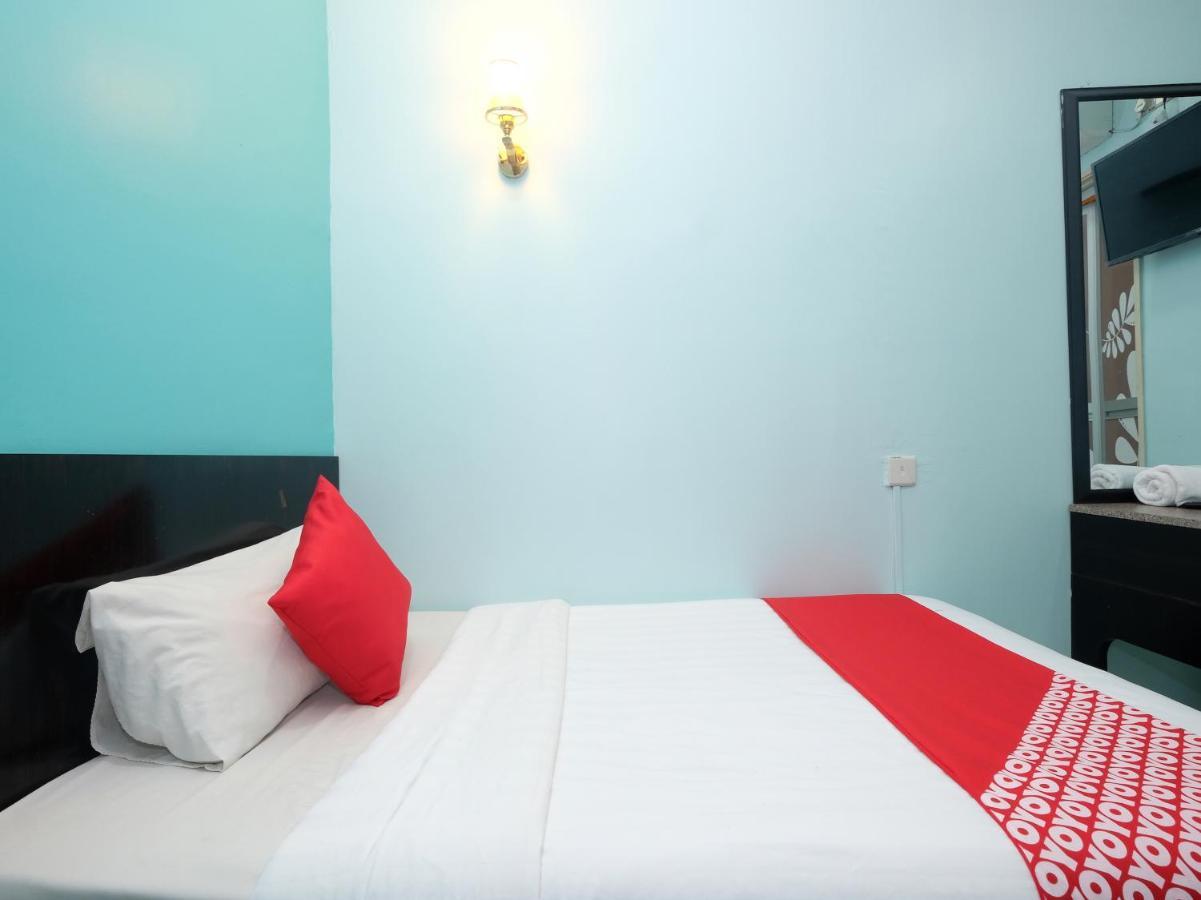 Marjan Hotel Sdn Bhd Chukai Eksteriør bilde