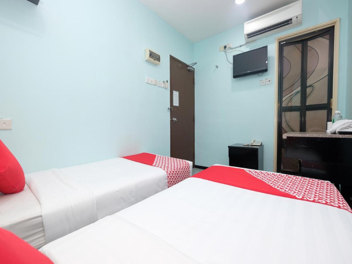 Marjan Hotel Sdn Bhd Chukai Eksteriør bilde