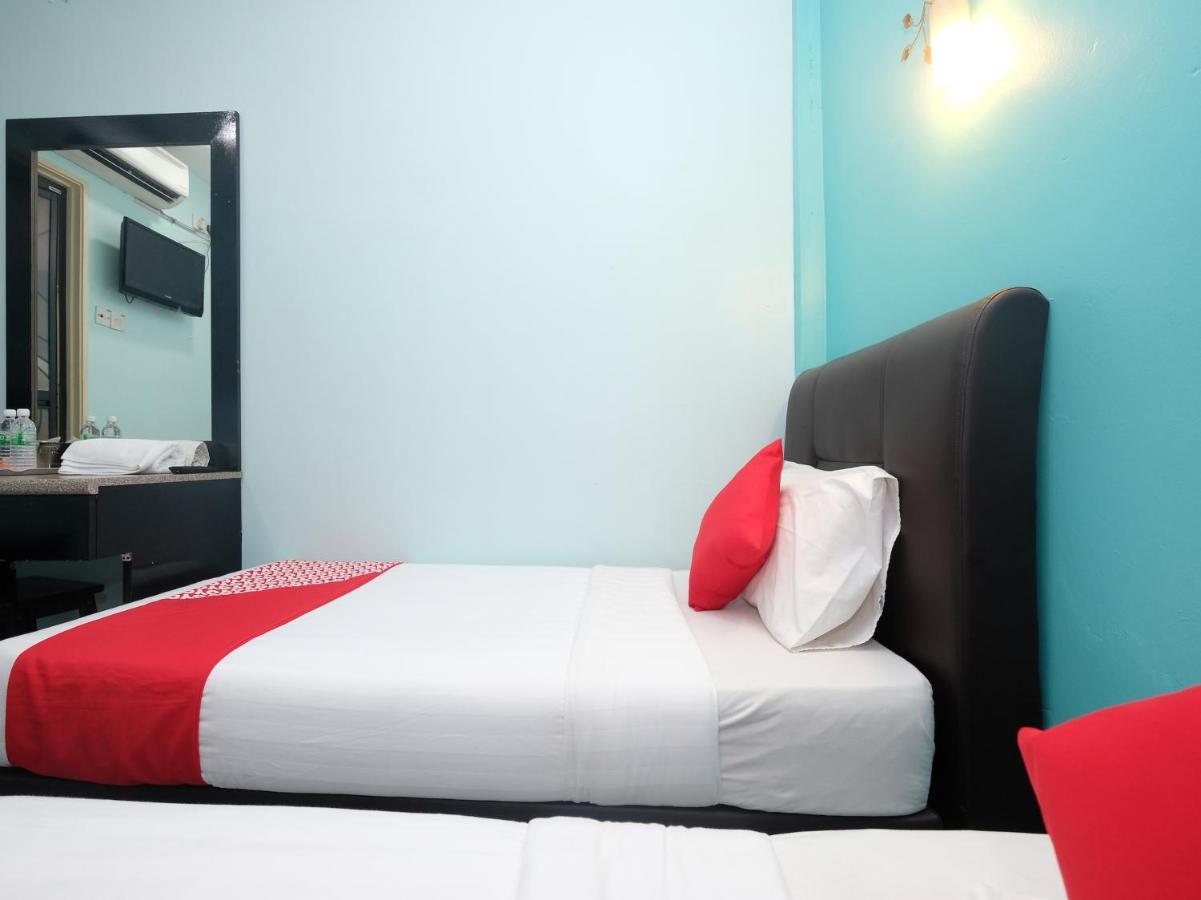 Marjan Hotel Sdn Bhd Chukai Eksteriør bilde