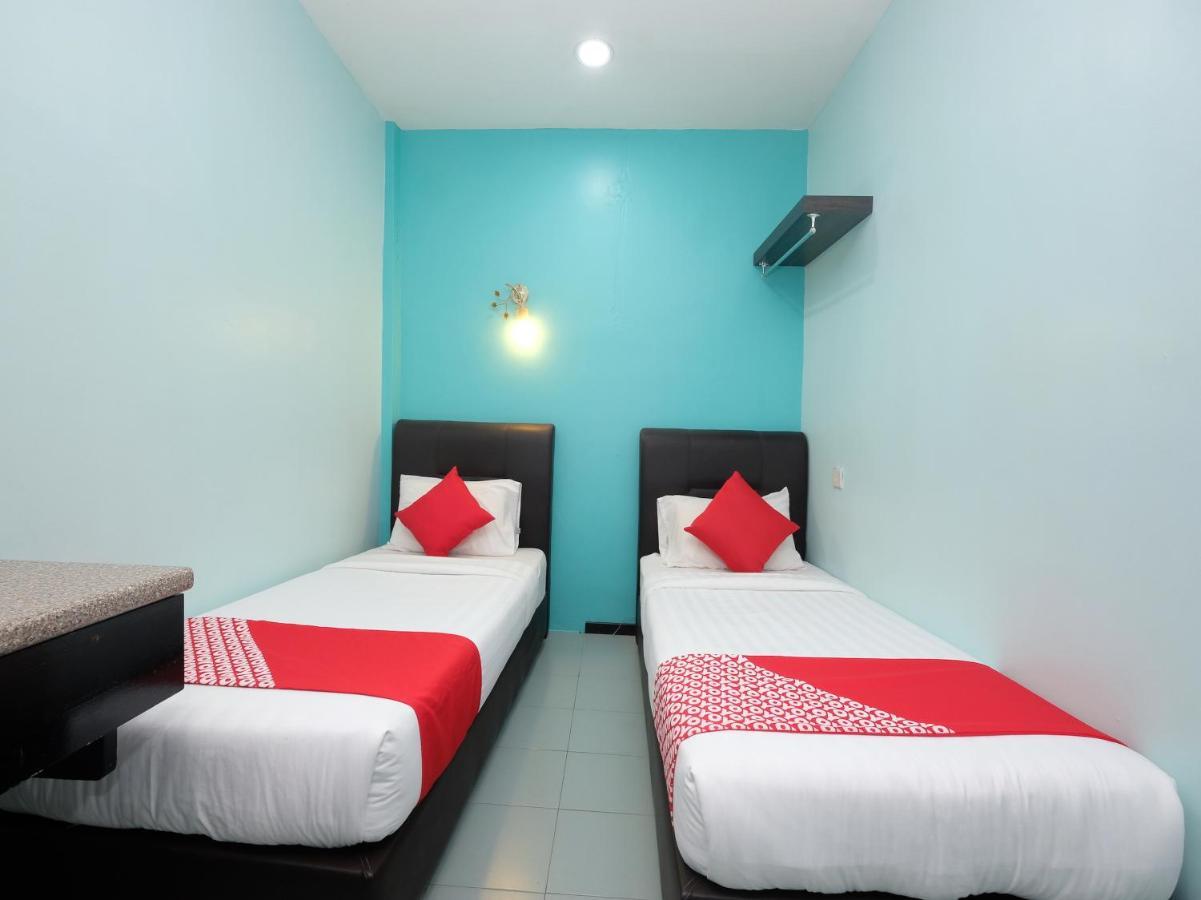 Marjan Hotel Sdn Bhd Chukai Eksteriør bilde