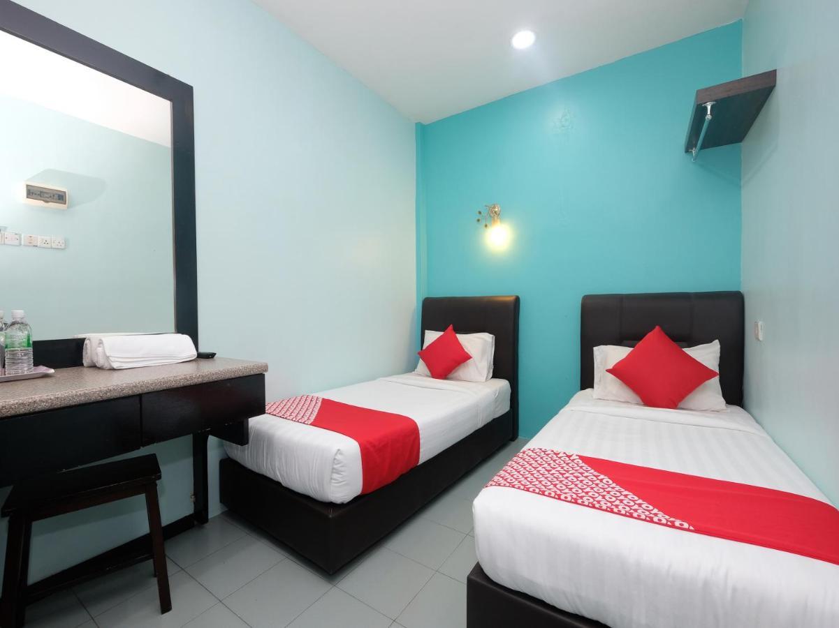 Marjan Hotel Sdn Bhd Chukai Eksteriør bilde