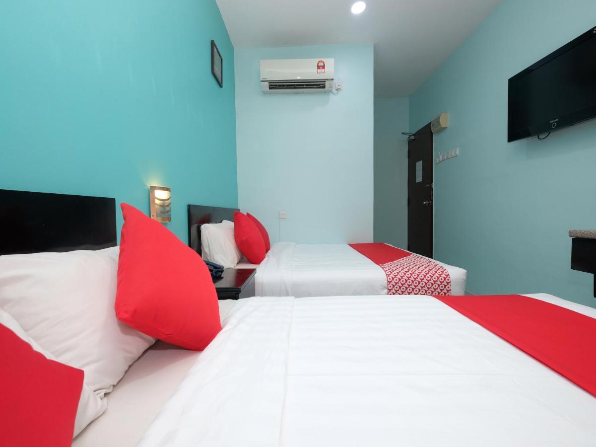Marjan Hotel Sdn Bhd Chukai Eksteriør bilde
