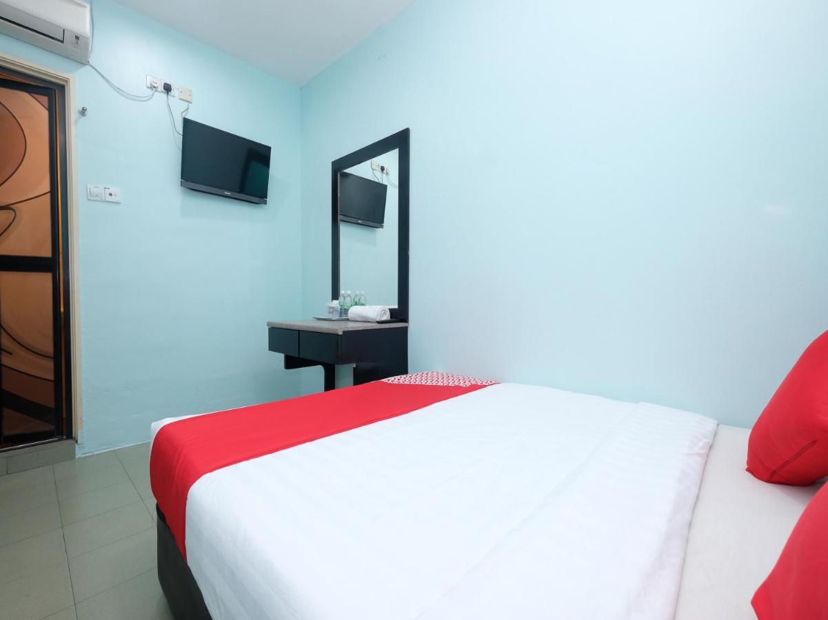 Marjan Hotel Sdn Bhd Chukai Eksteriør bilde