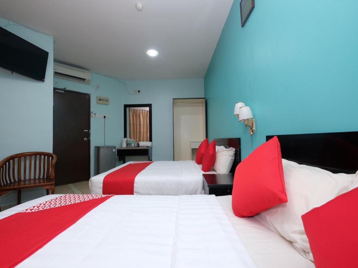 Marjan Hotel Sdn Bhd Chukai Eksteriør bilde