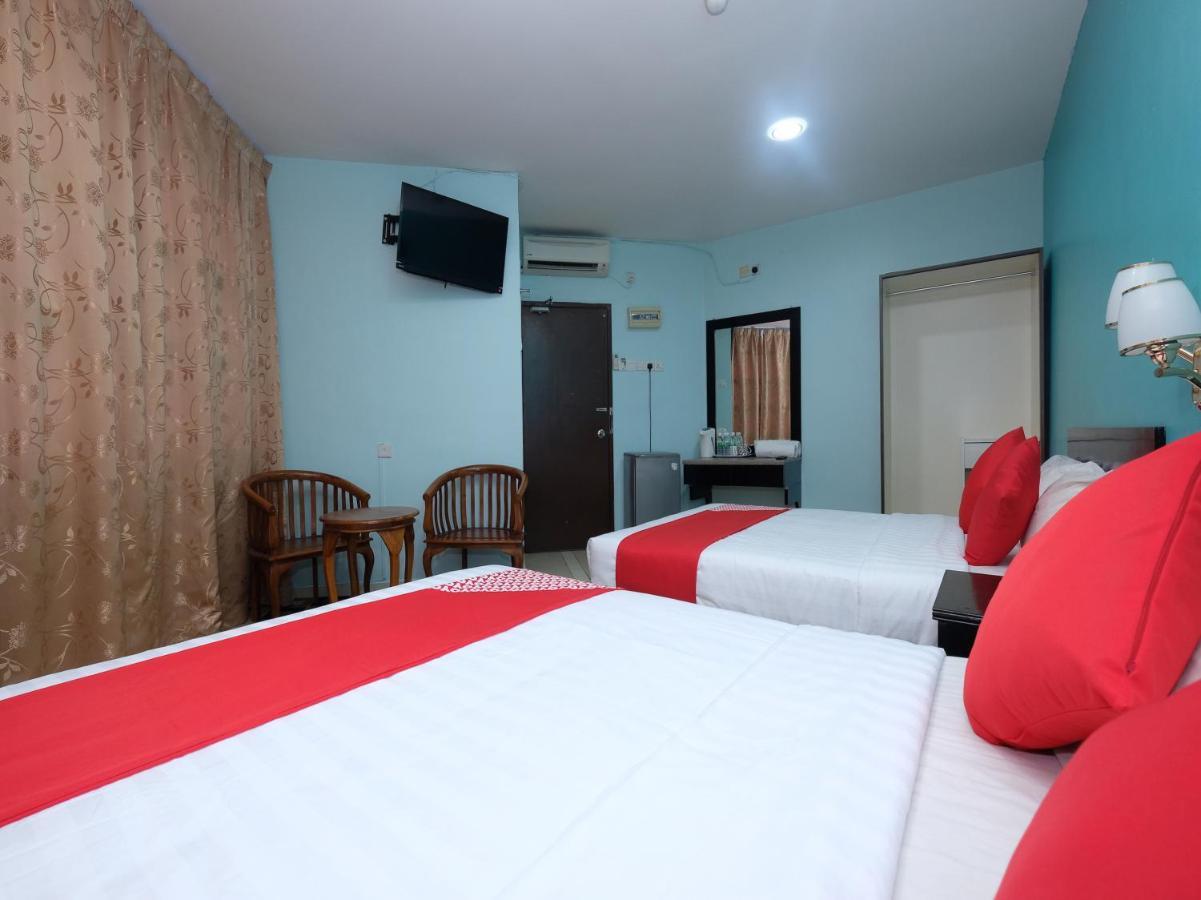 Marjan Hotel Sdn Bhd Chukai Eksteriør bilde