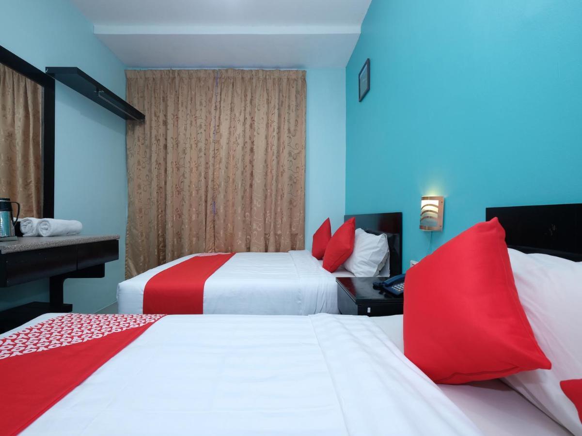 Marjan Hotel Sdn Bhd Chukai Eksteriør bilde