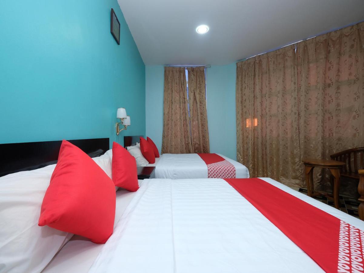 Marjan Hotel Sdn Bhd Chukai Eksteriør bilde