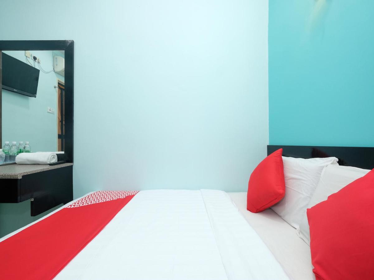 Marjan Hotel Sdn Bhd Chukai Eksteriør bilde