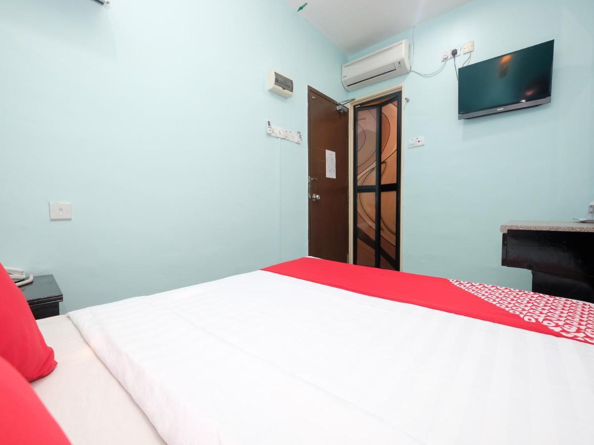 Marjan Hotel Sdn Bhd Chukai Eksteriør bilde