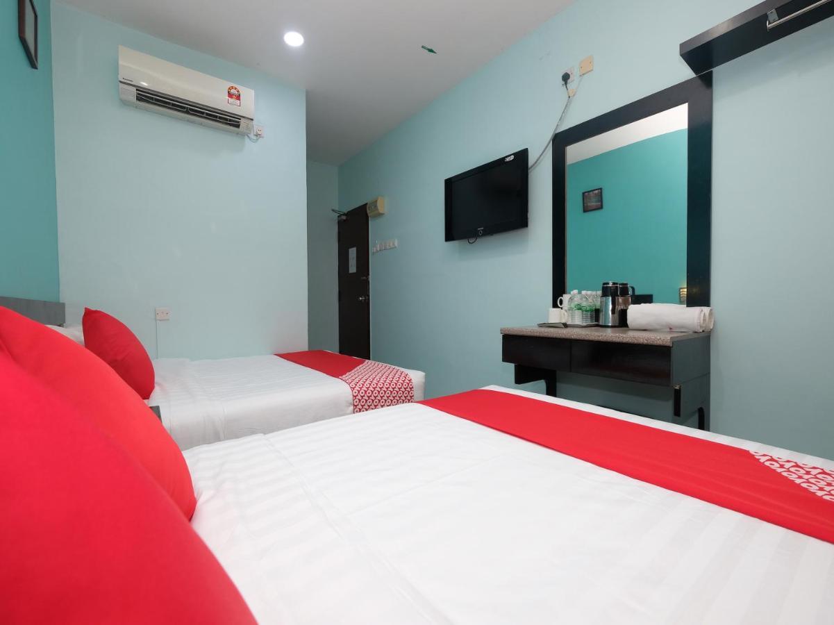 Marjan Hotel Sdn Bhd Chukai Eksteriør bilde