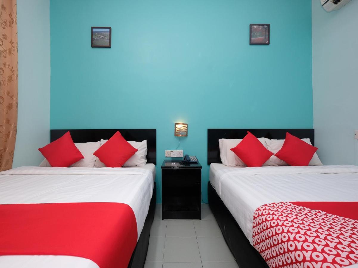 Marjan Hotel Sdn Bhd Chukai Eksteriør bilde