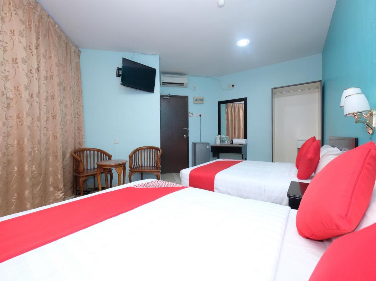 Marjan Hotel Sdn Bhd Chukai Eksteriør bilde